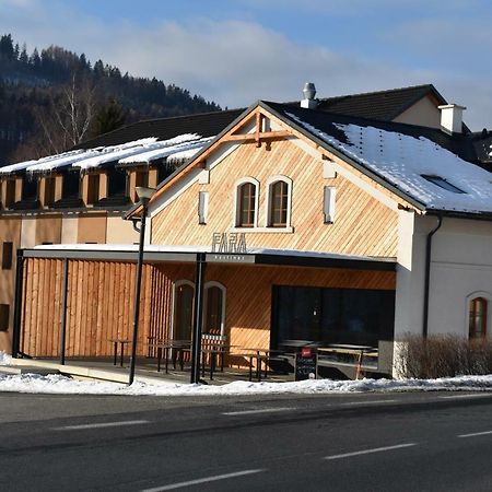 Apartma Fara Loučná nad Desnou 외부 사진