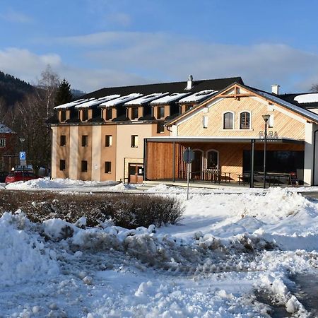 Apartma Fara Loučná nad Desnou 외부 사진