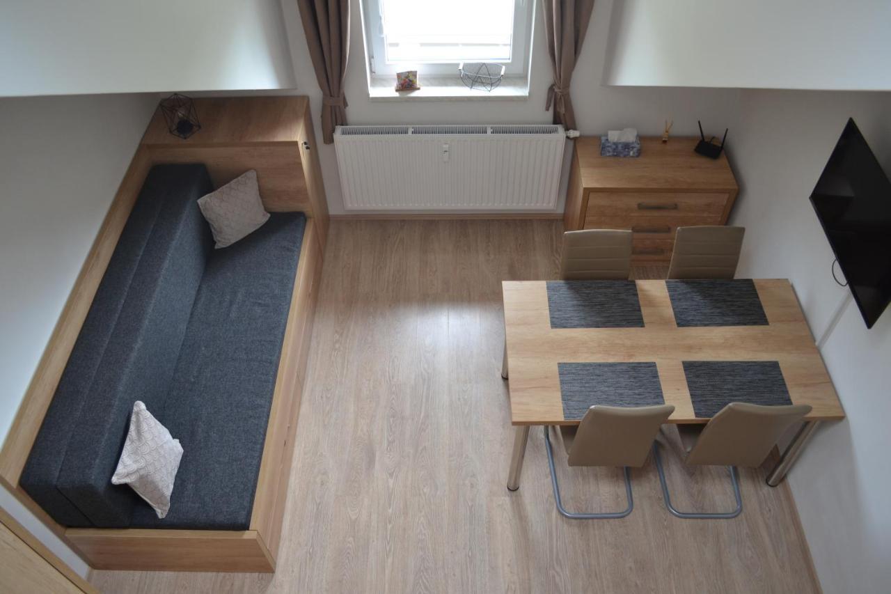 Apartma Fara Loučná nad Desnou 외부 사진