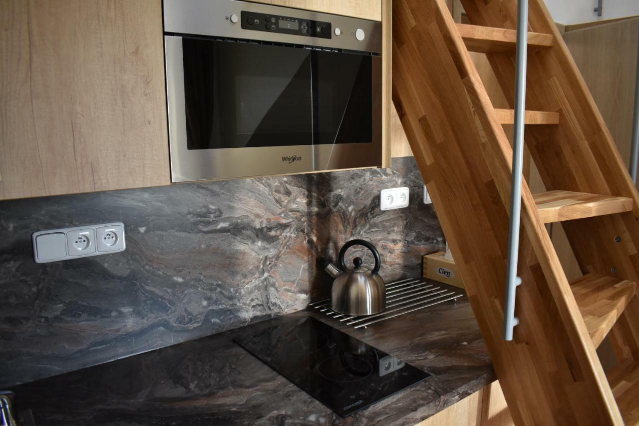 Apartma Fara Loučná nad Desnou 외부 사진