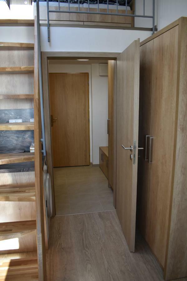 Apartma Fara Loučná nad Desnou 외부 사진