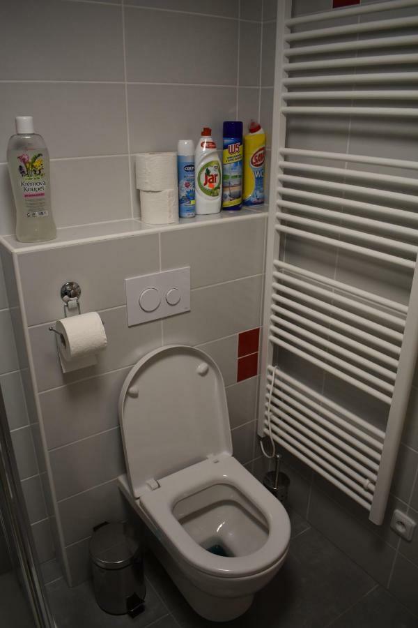 Apartma Fara Loučná nad Desnou 외부 사진
