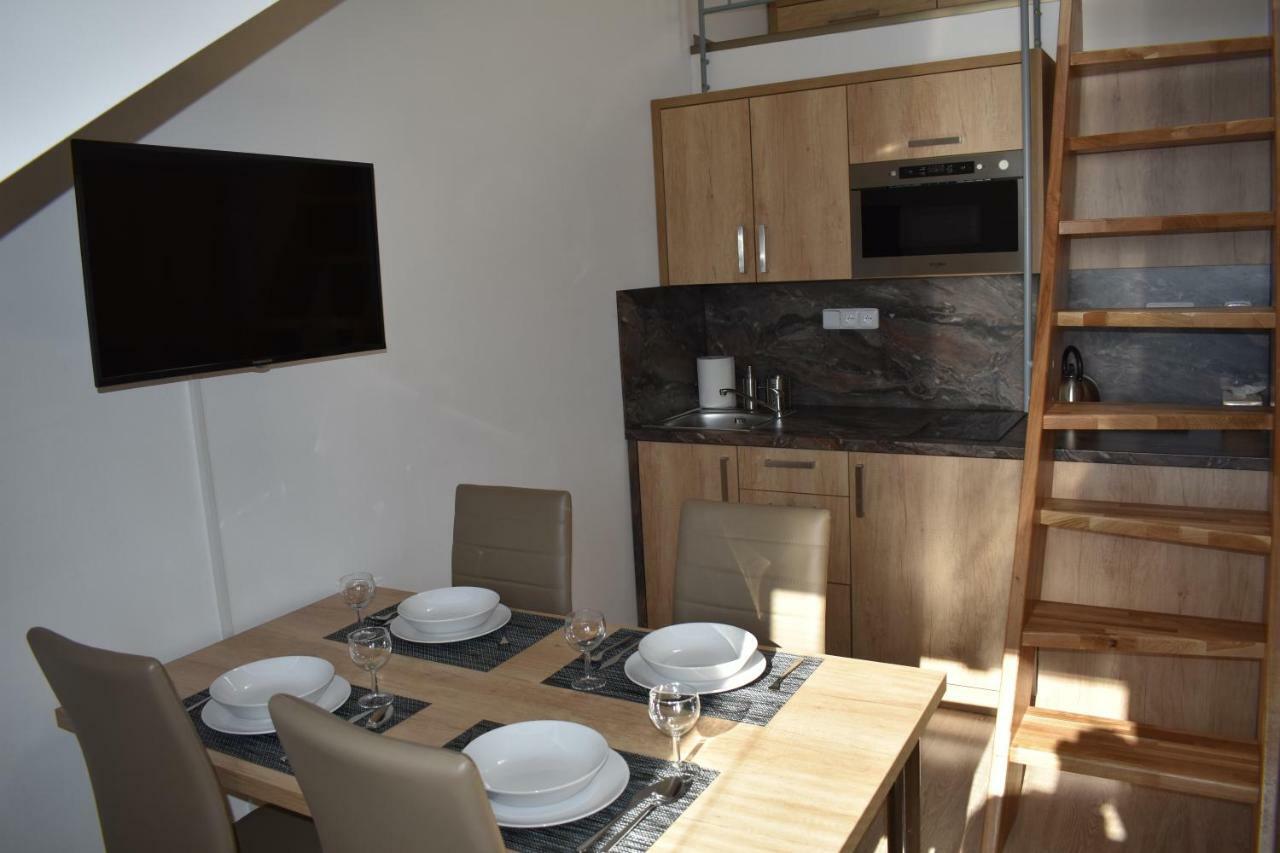 Apartma Fara Loučná nad Desnou 외부 사진
