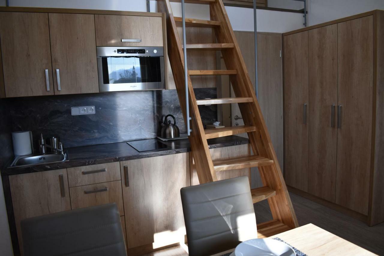 Apartma Fara Loučná nad Desnou 외부 사진