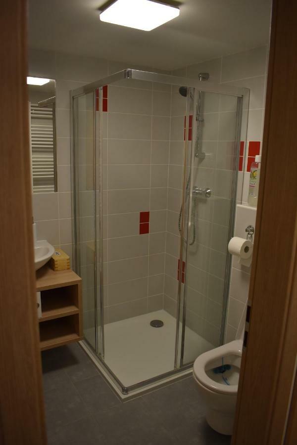 Apartma Fara Loučná nad Desnou 외부 사진