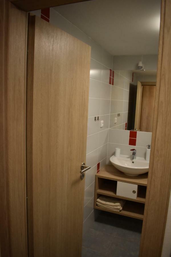 Apartma Fara Loučná nad Desnou 외부 사진