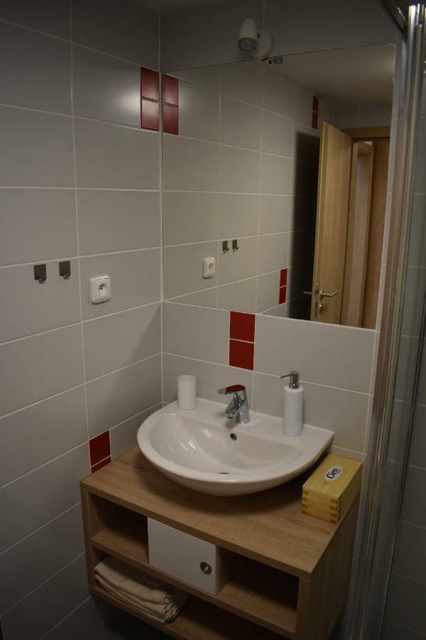 Apartma Fara Loučná nad Desnou 외부 사진
